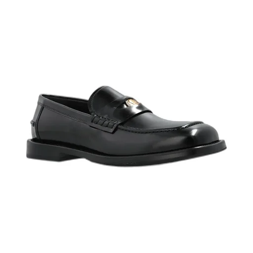 Moschino Square Toe Loafers