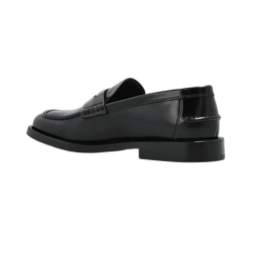 Moschino Square Toe Loafers