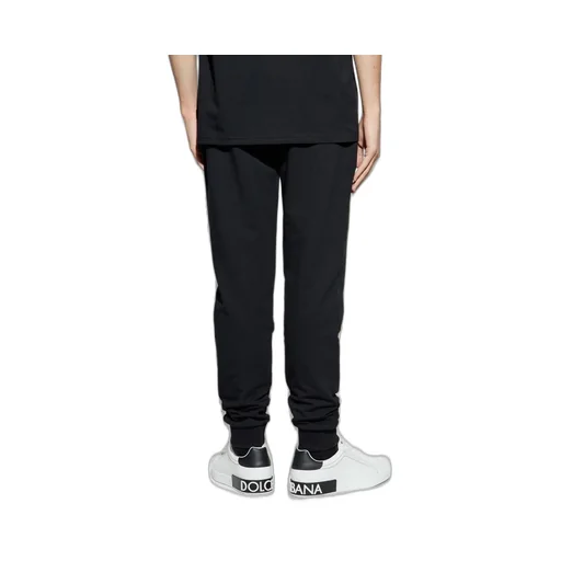 Moschino Teddy Bear Printed Sweatpants