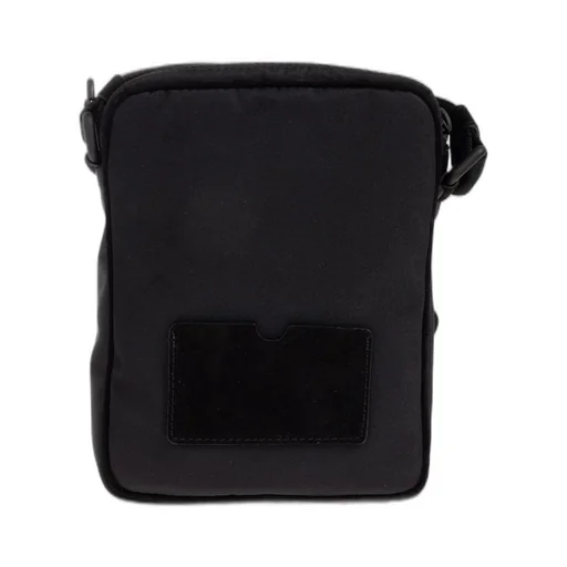 Moschino Logo Lettering Shoulder Bag