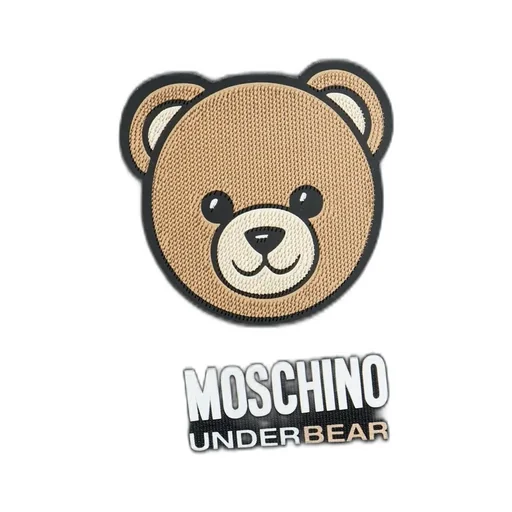 Moschino Teddy Bear Printed Sweatpants