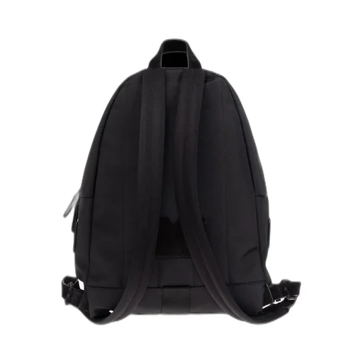 Moschino Logo Lettering Zipepd Backpack