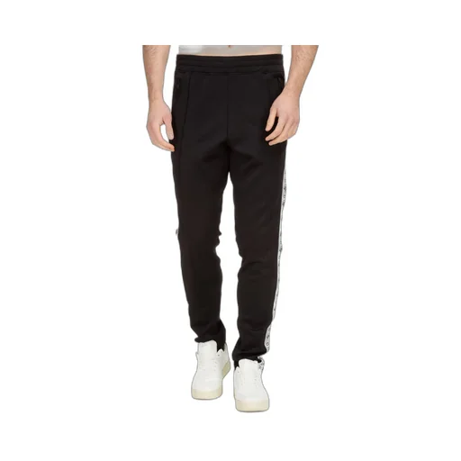 Moschino Logo-Print Track Pants