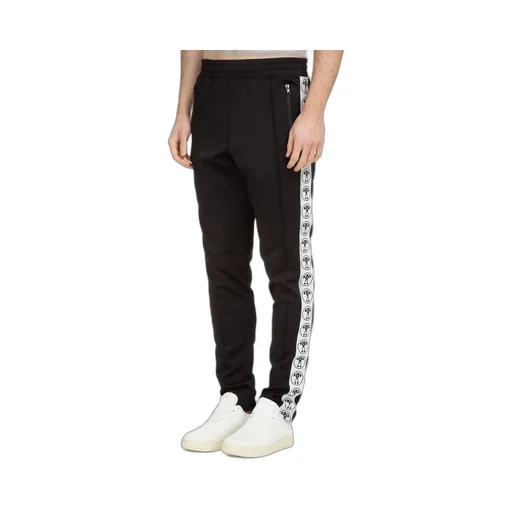 Moschino Logo-Print Track Pants