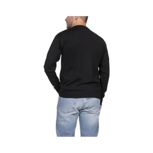 Moschino Teddy Bear Knitted Jumper