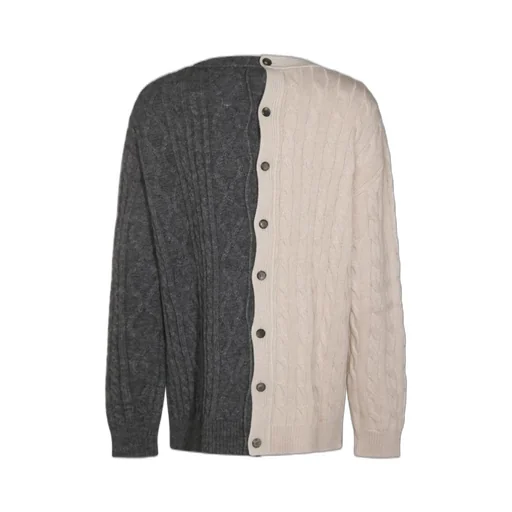 Moschino Cable Knitted Jumper