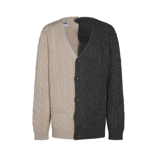 Moschino Cable Knitted Jumper
