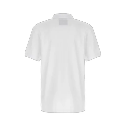 Moschino Teddy Bear-Printed Short-Sleeved Polo Shirt