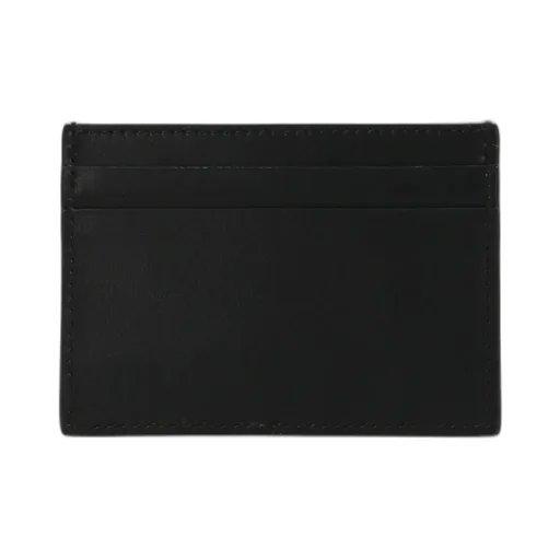 Moschino Couture Logo Print Cardholder