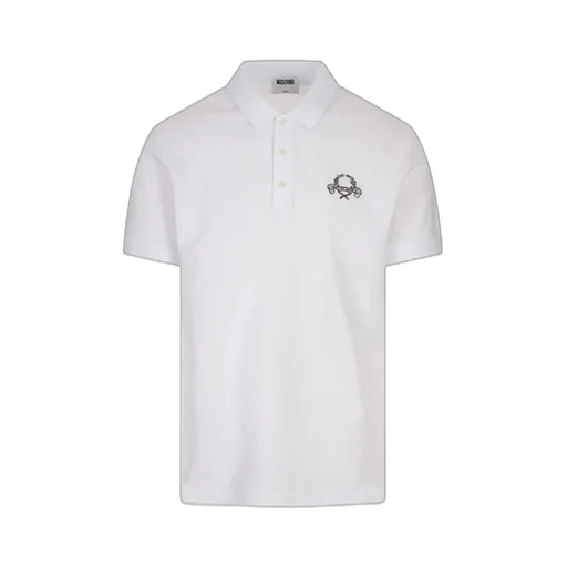 Moschino Short Sleeve Polo Shirt