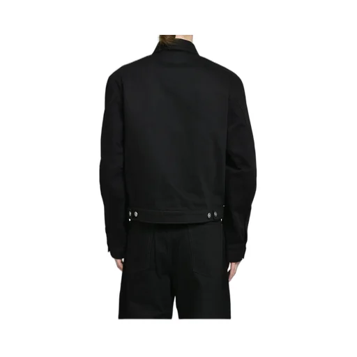 Trucker Jacket / Black