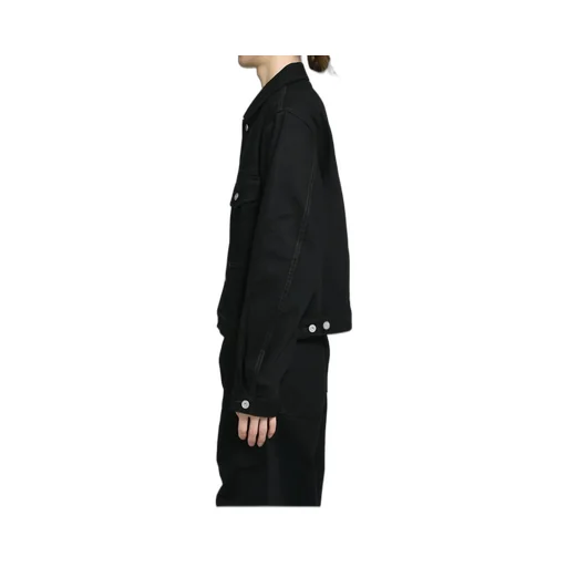 Trucker Jacket / Black