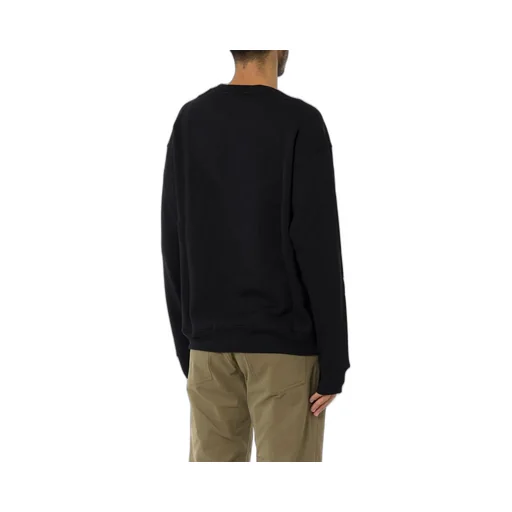 Moschino Laurel Crown Embroidered Sweatshirt
