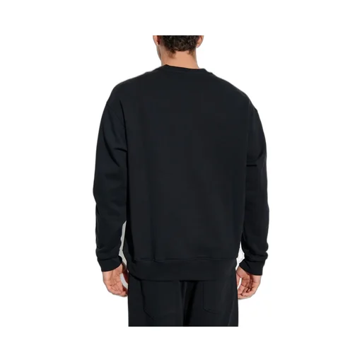 Moschino Pocket-Detail Crewneck Sweatshirt