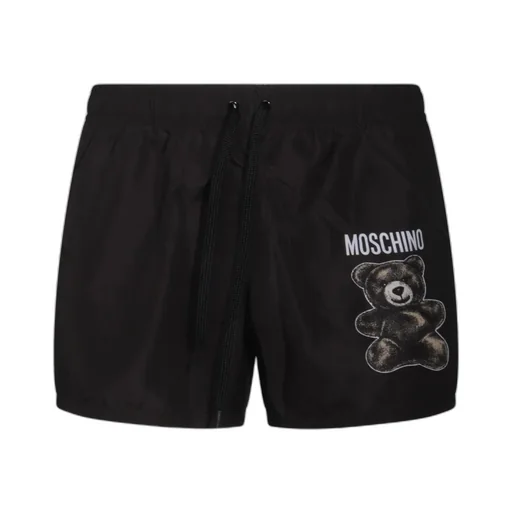 Moschino Teddy Bear Swim Boxers