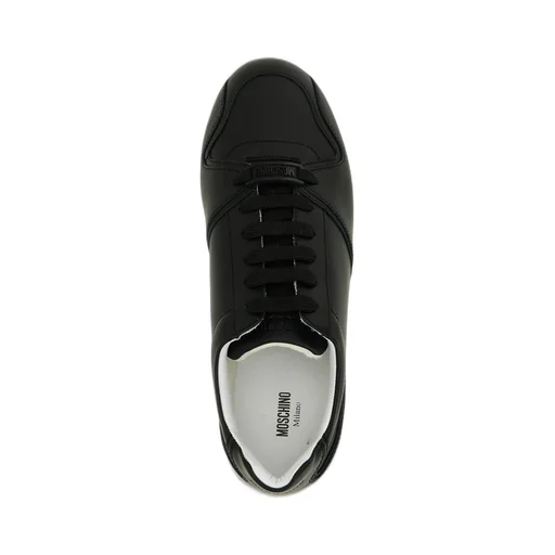 Moschino Kevin Low-Top Sneakers