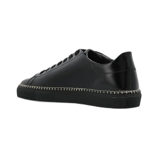 Moschino Logo Patch Sports Shoes