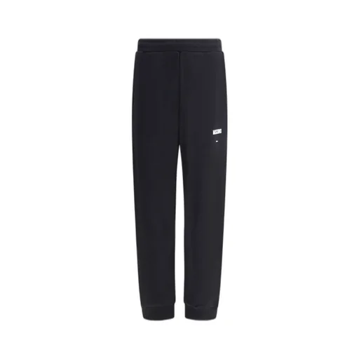 Moschino Logo Printed Sweatpants