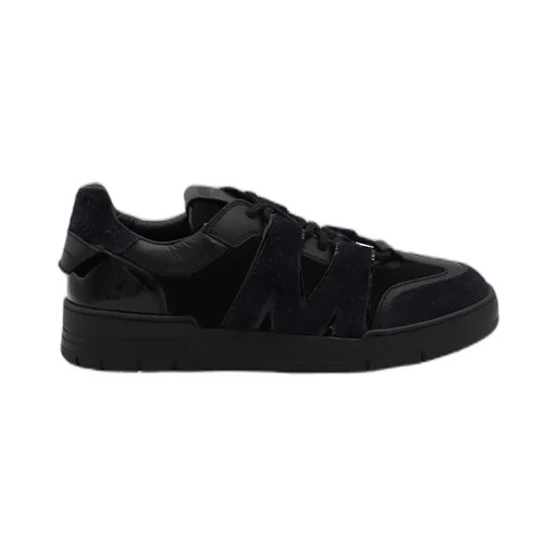 Moschino Logo Detailed Sports Shoes