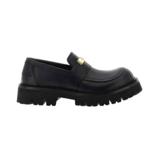 Moschino Brick Loafers