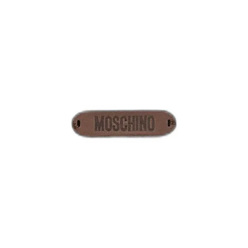 Moschino Hard Times Distressed Knitted Jumper