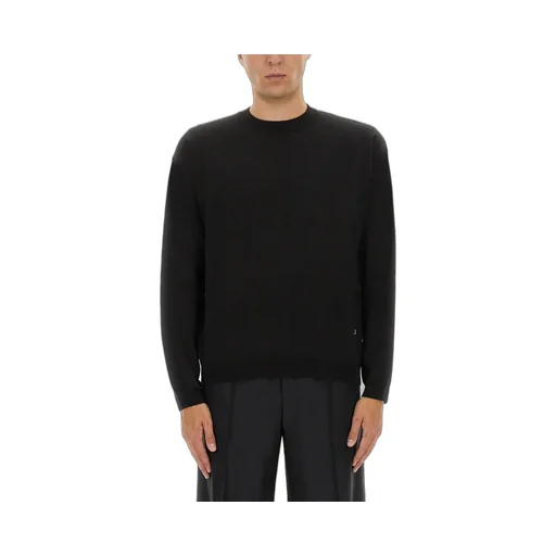 Moschino Crewneck Knitted Jumper