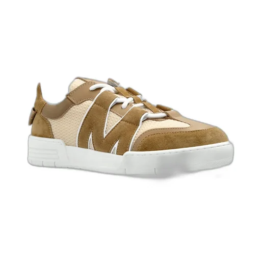 Moschino Logo Detailed Sports Shoes