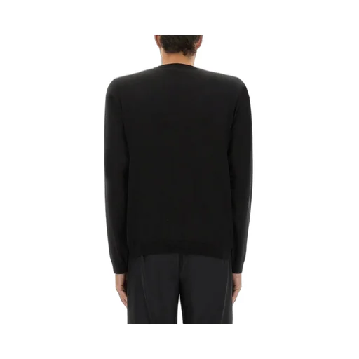 Moschino Crewneck Knitted Jumper