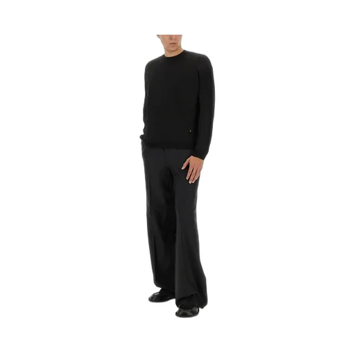 Moschino Crewneck Knitted Jumper