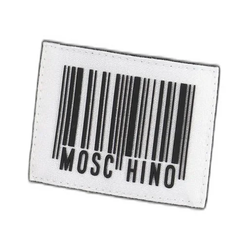 Moschino Drawstring Straight-Leg Trousers