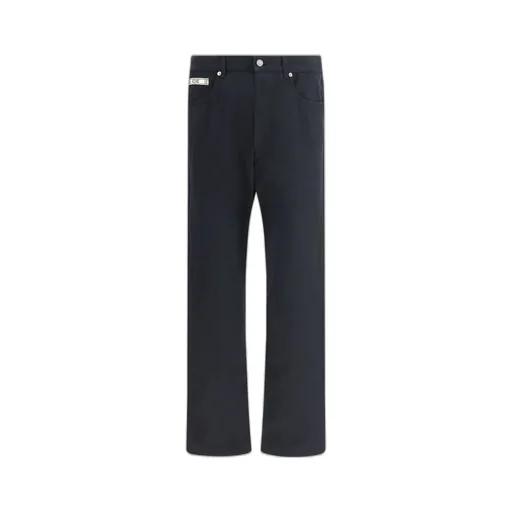 Moschino Straight Leg Pants