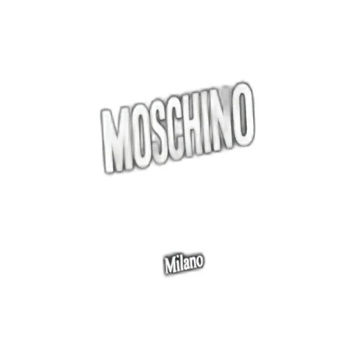 Moschino Logo Printed Sweatpants