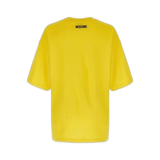 Moschino Smiley Jersey T-Shirt