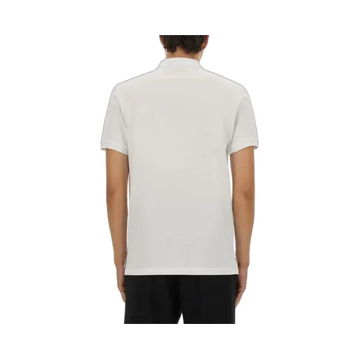 Moschino Logo Detailed Polo Shirt