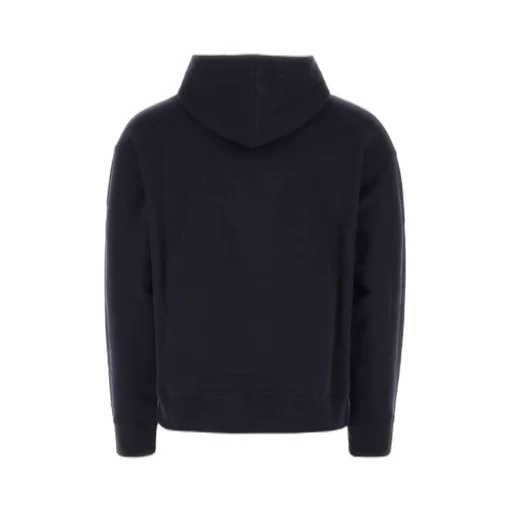 Moschino Long-Sleeved Drawstring Hoodie