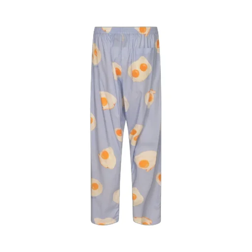 Moschino All-Over Printed Trousers