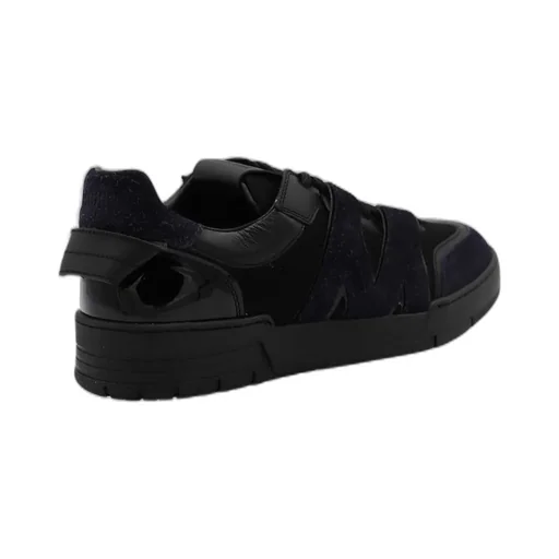 Moschino Logo Detailed Sports Shoes
