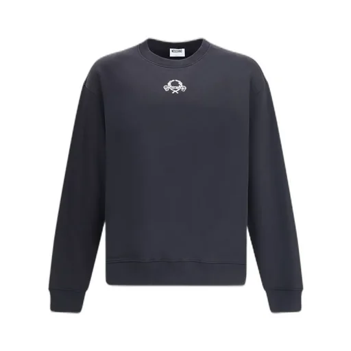 Moschino Laurel Crown Logo Sweatshirt