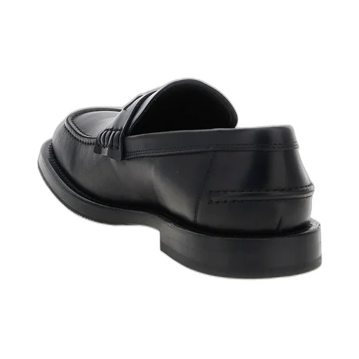 Moschino Berlin Slip-On Loafers