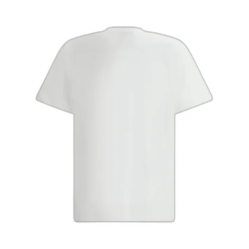 Moschino Graphic Printed Crewneck T-Shirt