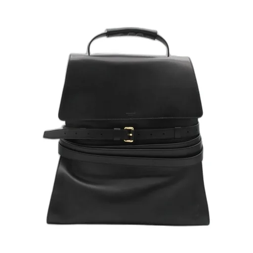 Moschino Logo Detailed Backpack