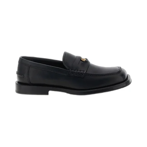Moschino Berlin Slip-On Loafers
