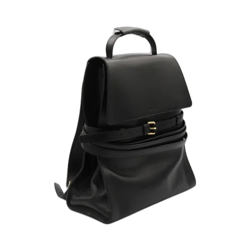 Moschino Logo Detailed Backpack
