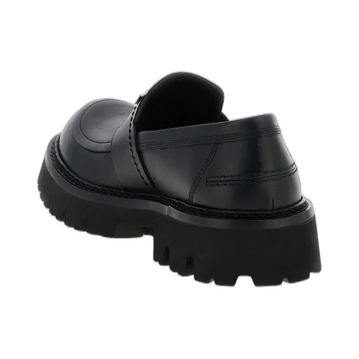 Moschino Brick Loafers