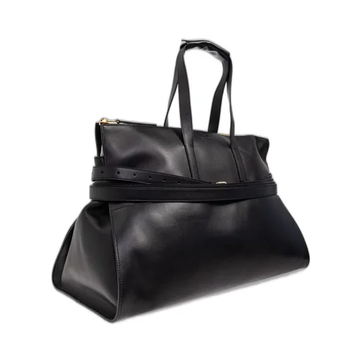 Moschino Tie Me Tote Bag