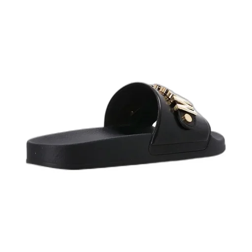 Moschino Logo Lettering Slides