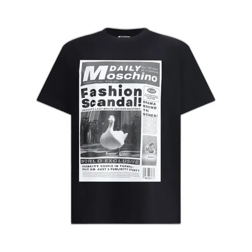Moschino Printed T-Shirt