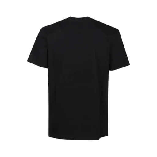 Moschino Logo Printed Crewneck T-Shirt
