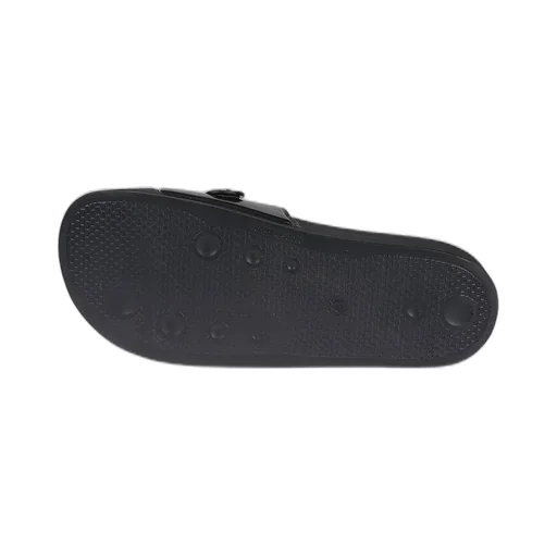 Moschino Logo Lettering Slip-On Slides