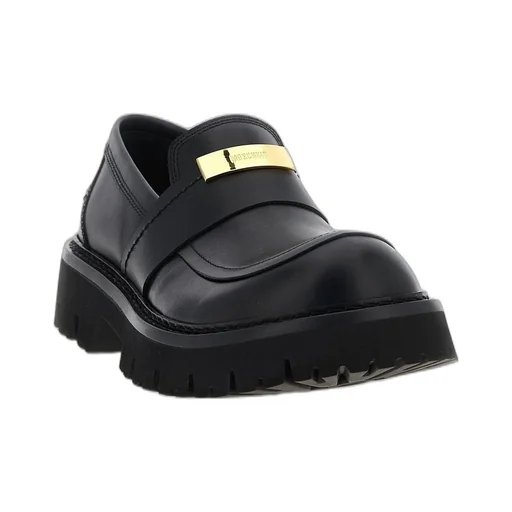 Moschino Brick Loafers
